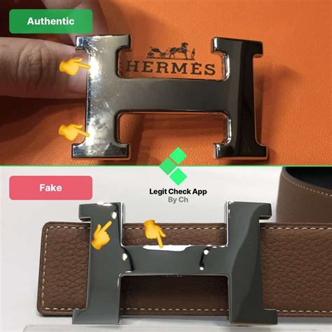 hermes belt fake and original|what marking on hermes belt buckle to authenticate.